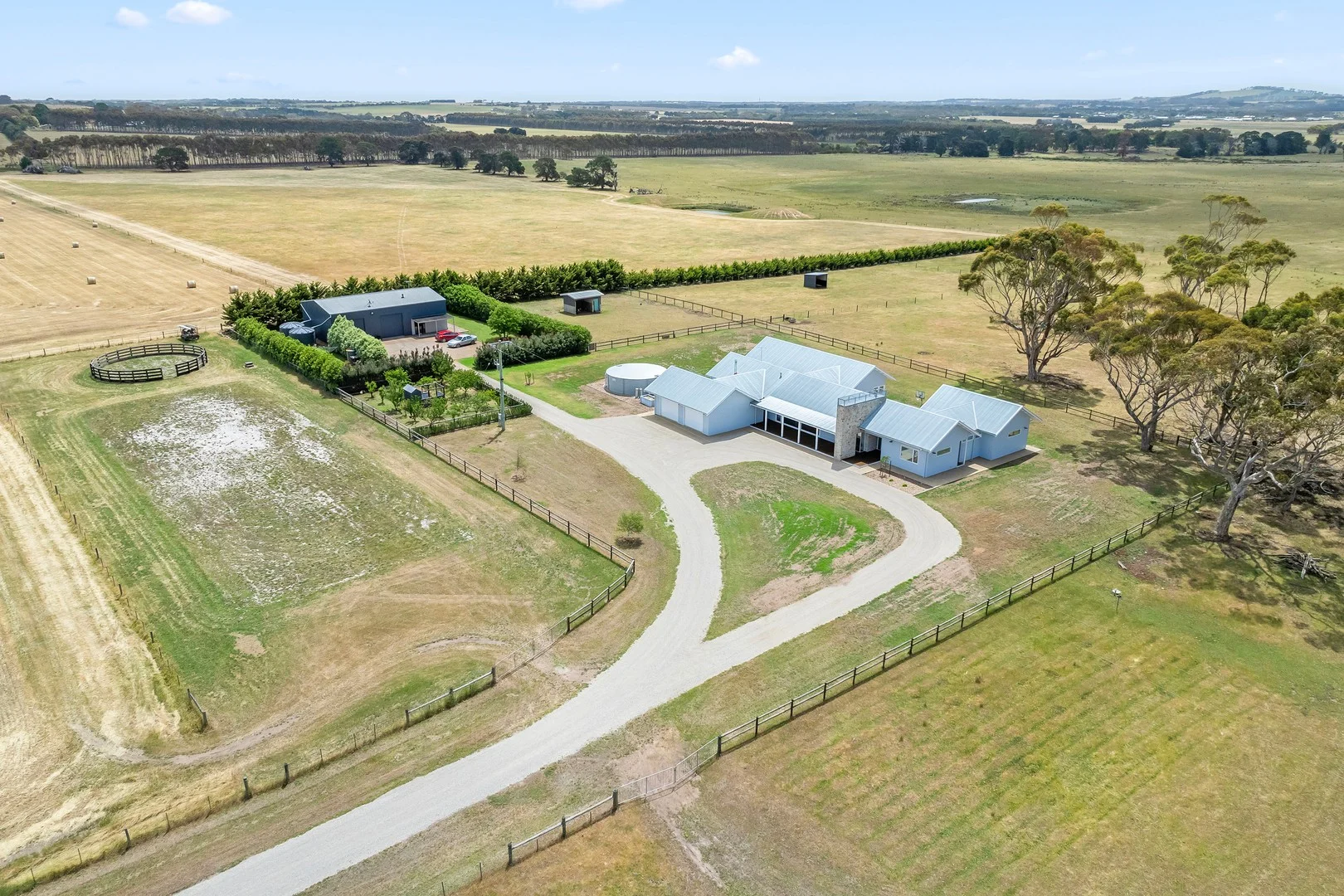 1275 Hendy Main Road, Paraparap VIC 3240
