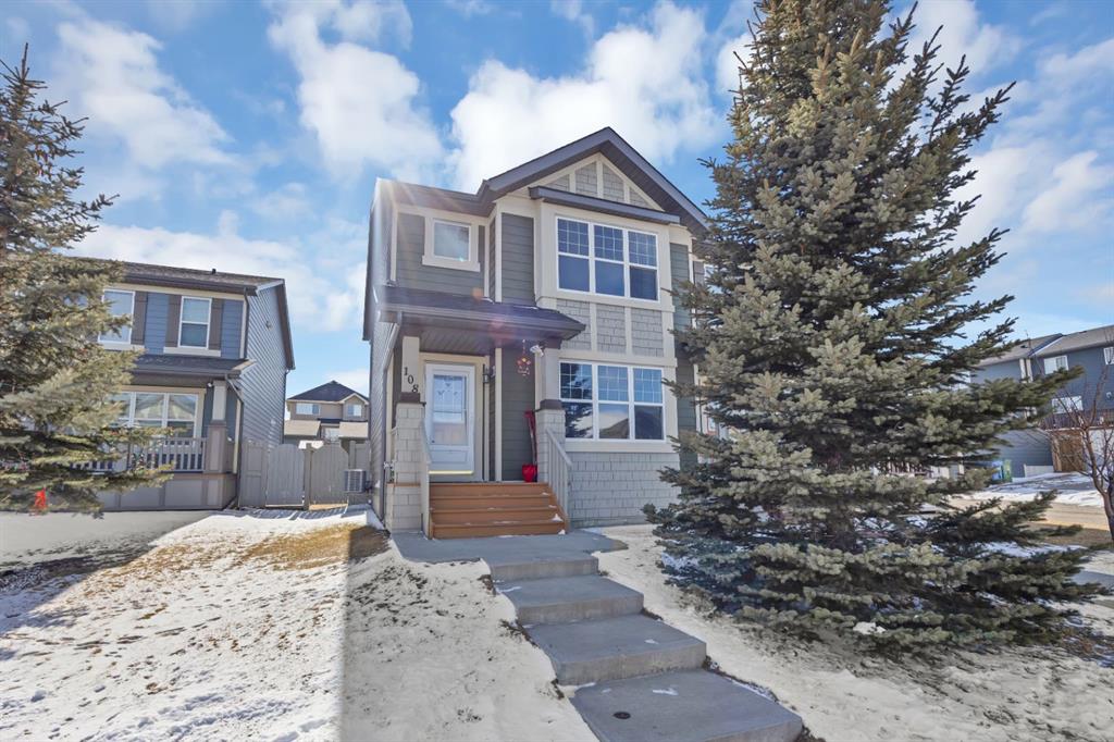108 Panamount Way NW, Calgary, AB, T3K 0P7