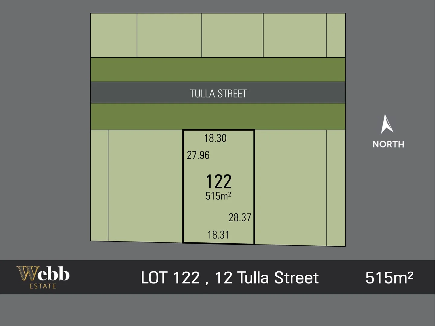 Lot 122/12 Tulla Street, Bonshaw VIC 3352