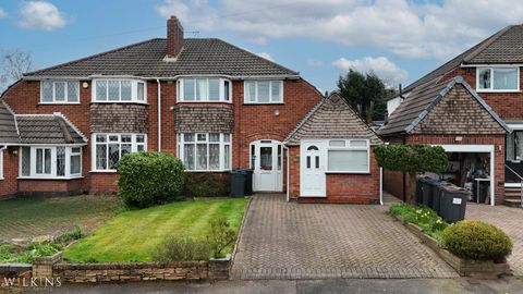 The Greenway, Sutton Coldfield, West Midlands B73