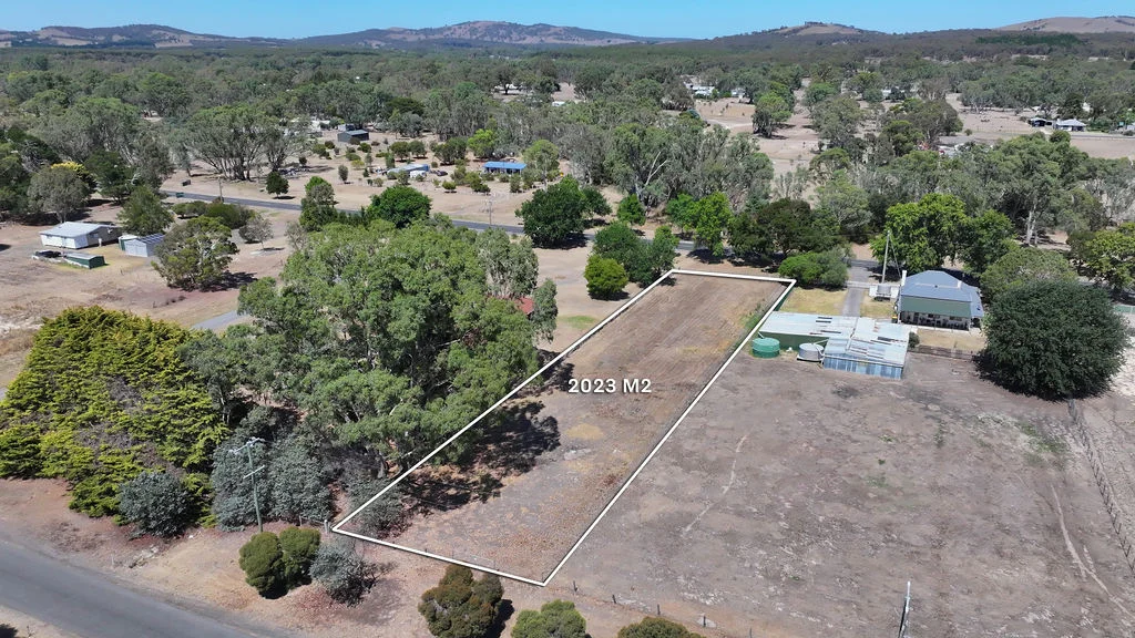 3530 Sunraysia Highway, Lexton VIC 3352