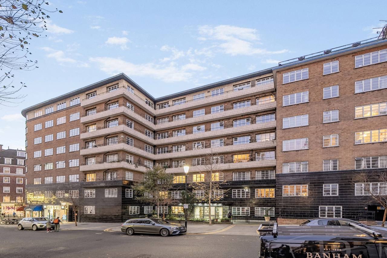 Additional image 12 of 3 Bed Flat, Winchester Court, W8, N1 7GU