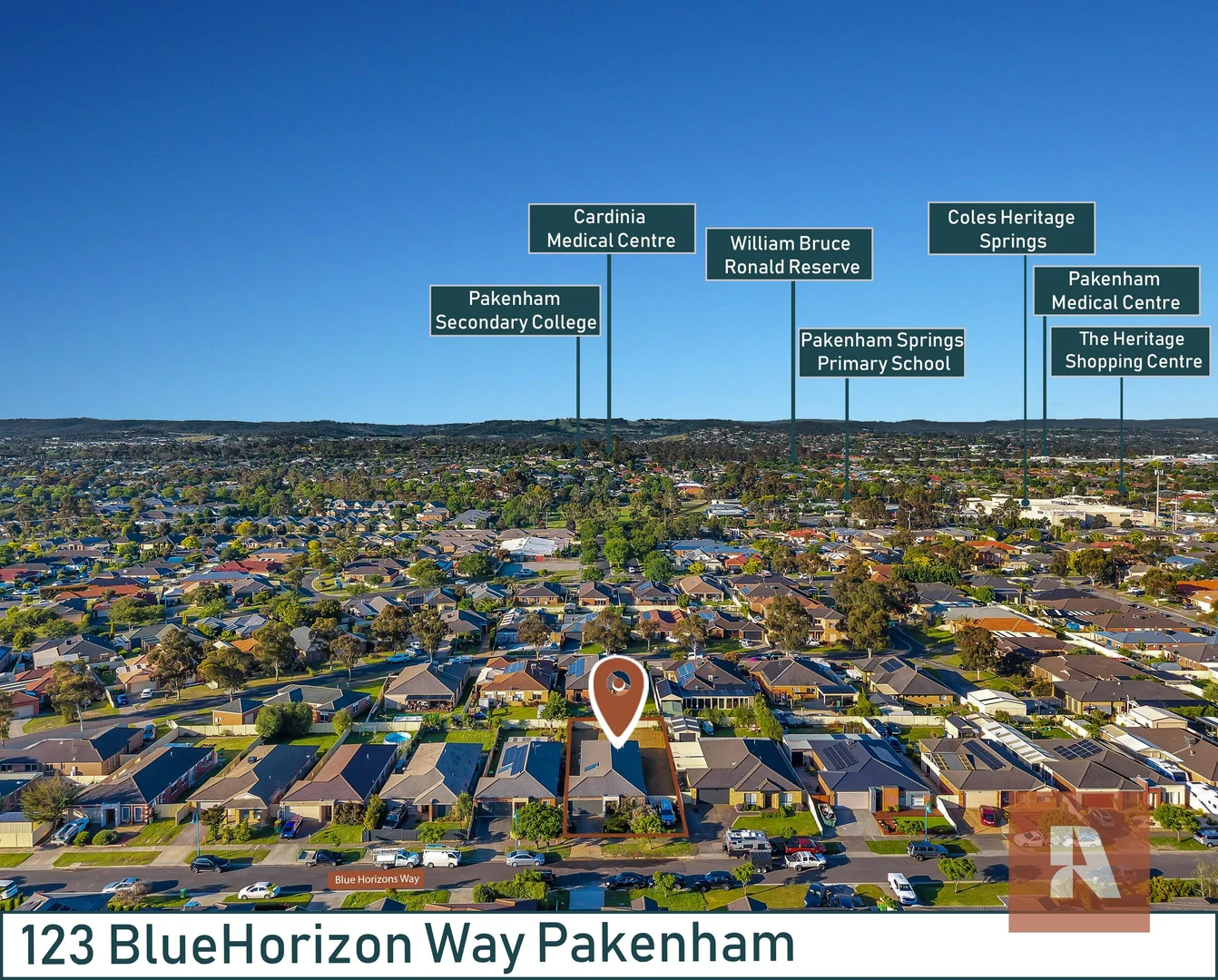 Additional image 22 of 123 Blue Horizons Way, Pakenham VIC 3810