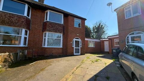 The Morelands, Northfield, Birmingham B31