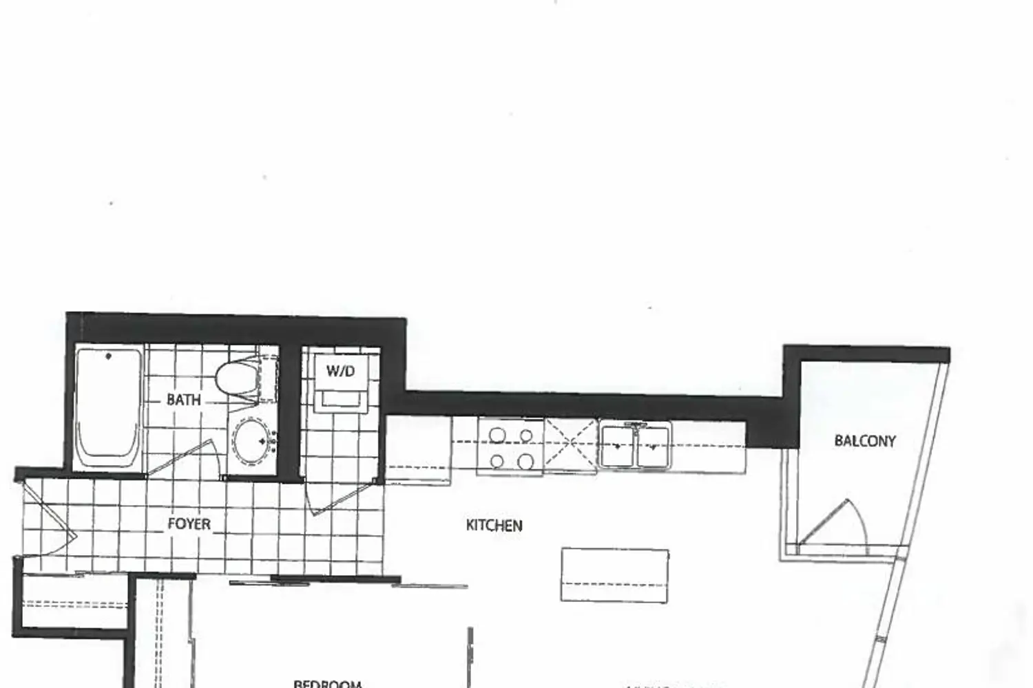 Additional image 12 of 215 Fort York Boulevard 1203