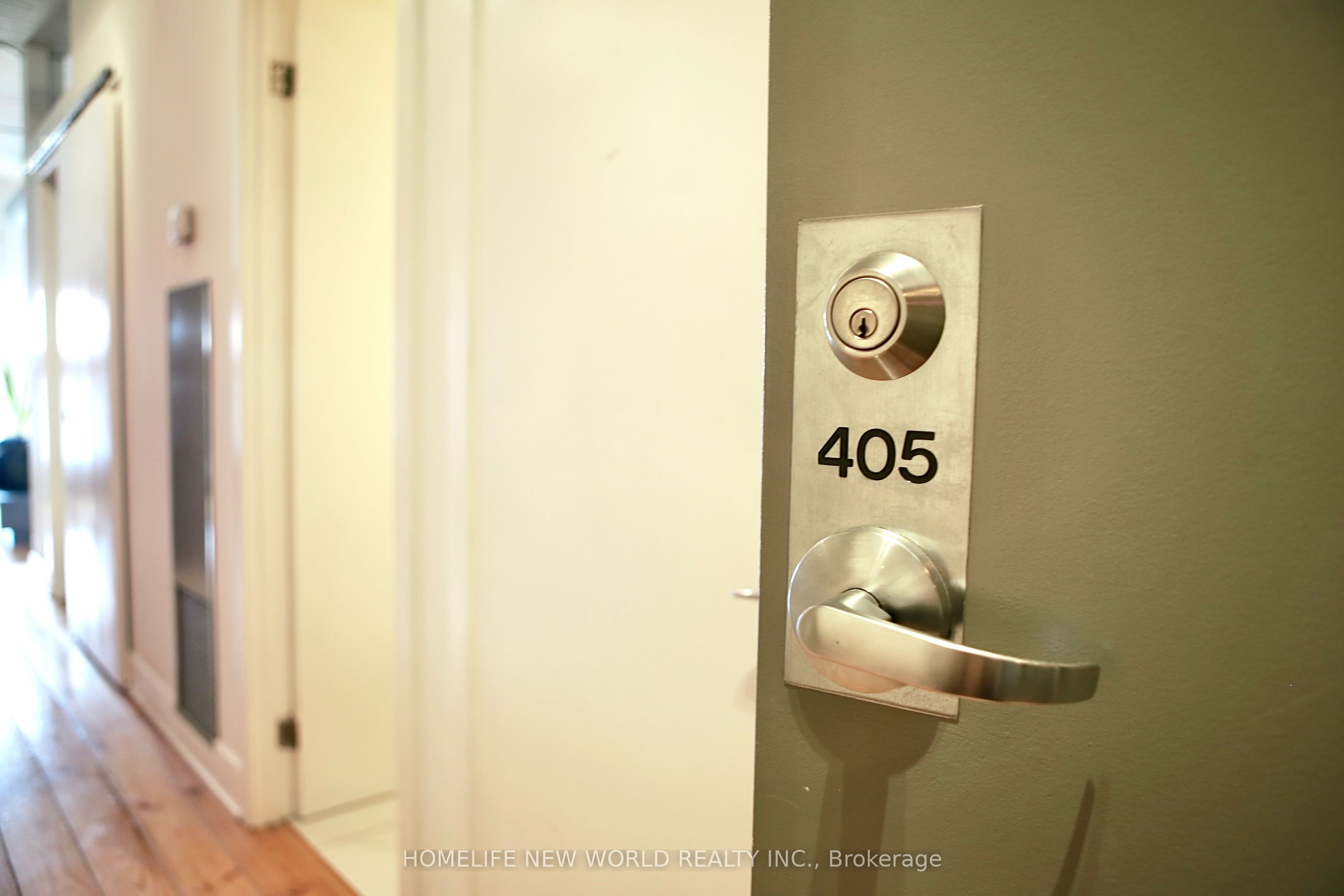 405-183 Dovercourt Road, Toronto, ON, M6J 3C7