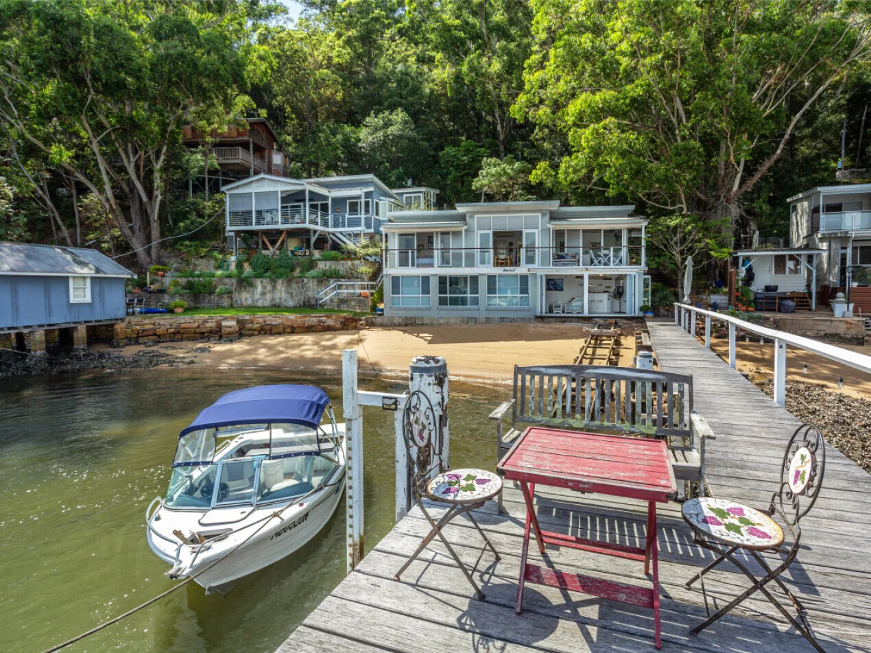 Additional image 10 of 60 Riverview Ave, Dangar Island NSW 2083