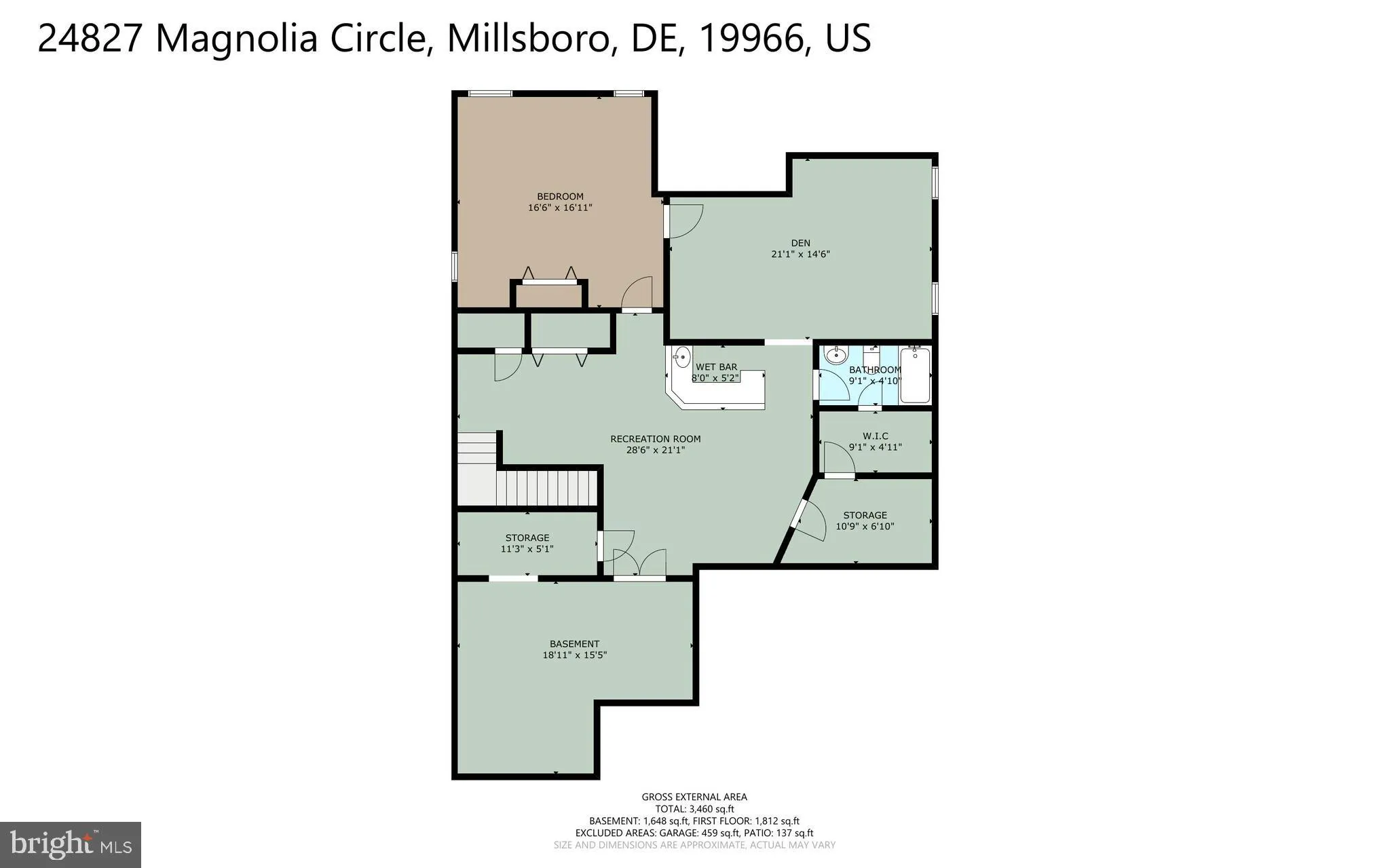 Additional image 105 of 24827 Magnolia Circle, Millsboro, DE 19966