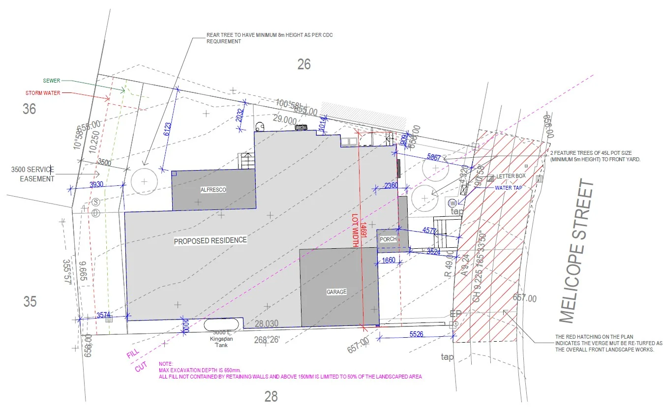 Additional image 3 of 30 Melicope Street, Tralee NSW 2620