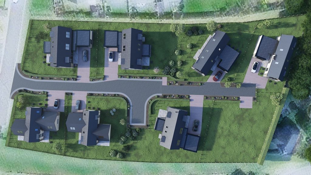 Additional image 6 of 4 bed detached house for salePlot 1 Comerscroft, Fortrose, Highland. IV10