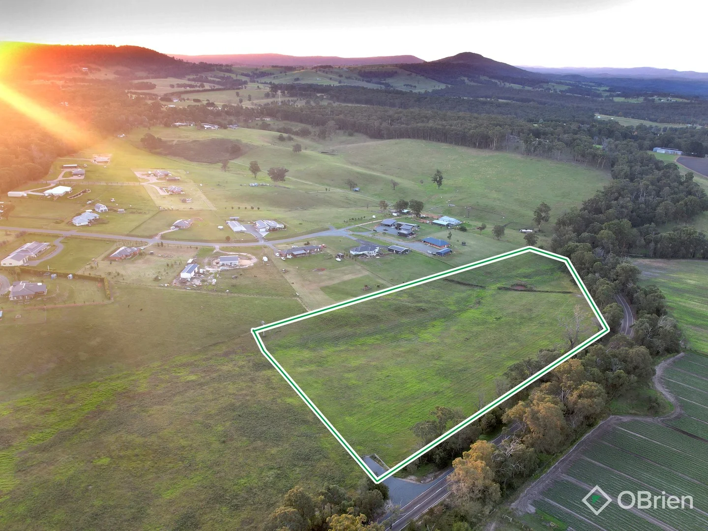 543 Bullumwaal Road, Mount Taylor VIC 3875