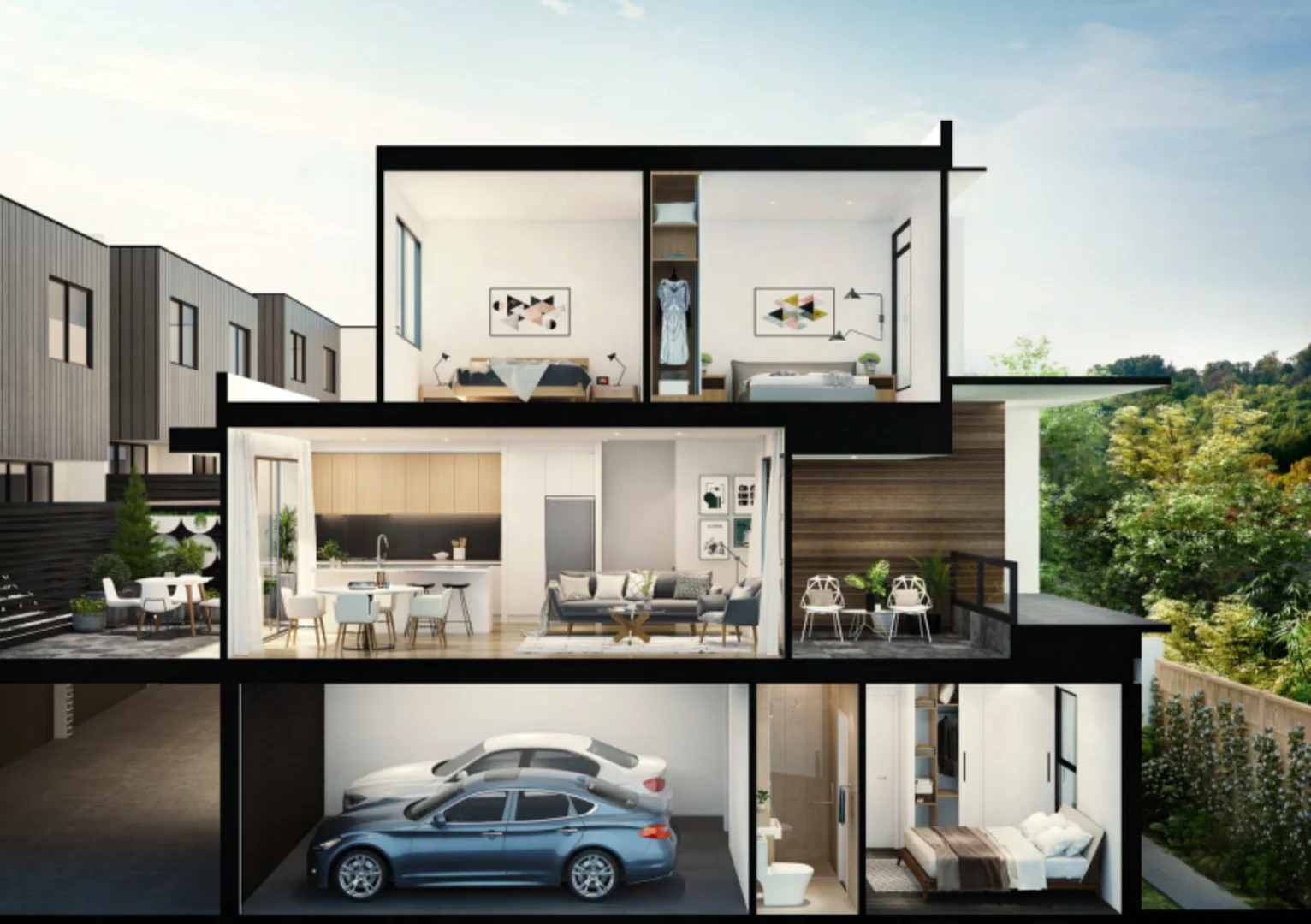 Additional image 9 of 5/4-6 Frankcom Street, Blackburn VIC 3130