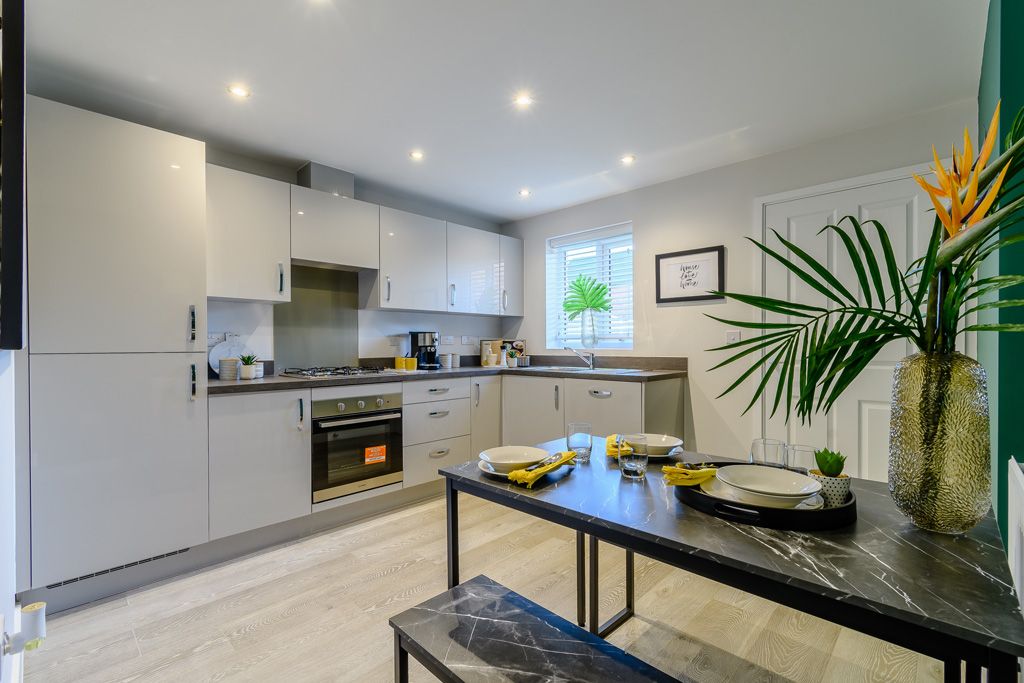 Additional image 2 of 3 bed detached house for sale"The Steeton" at Foxby Lane, Gainsborough DN21