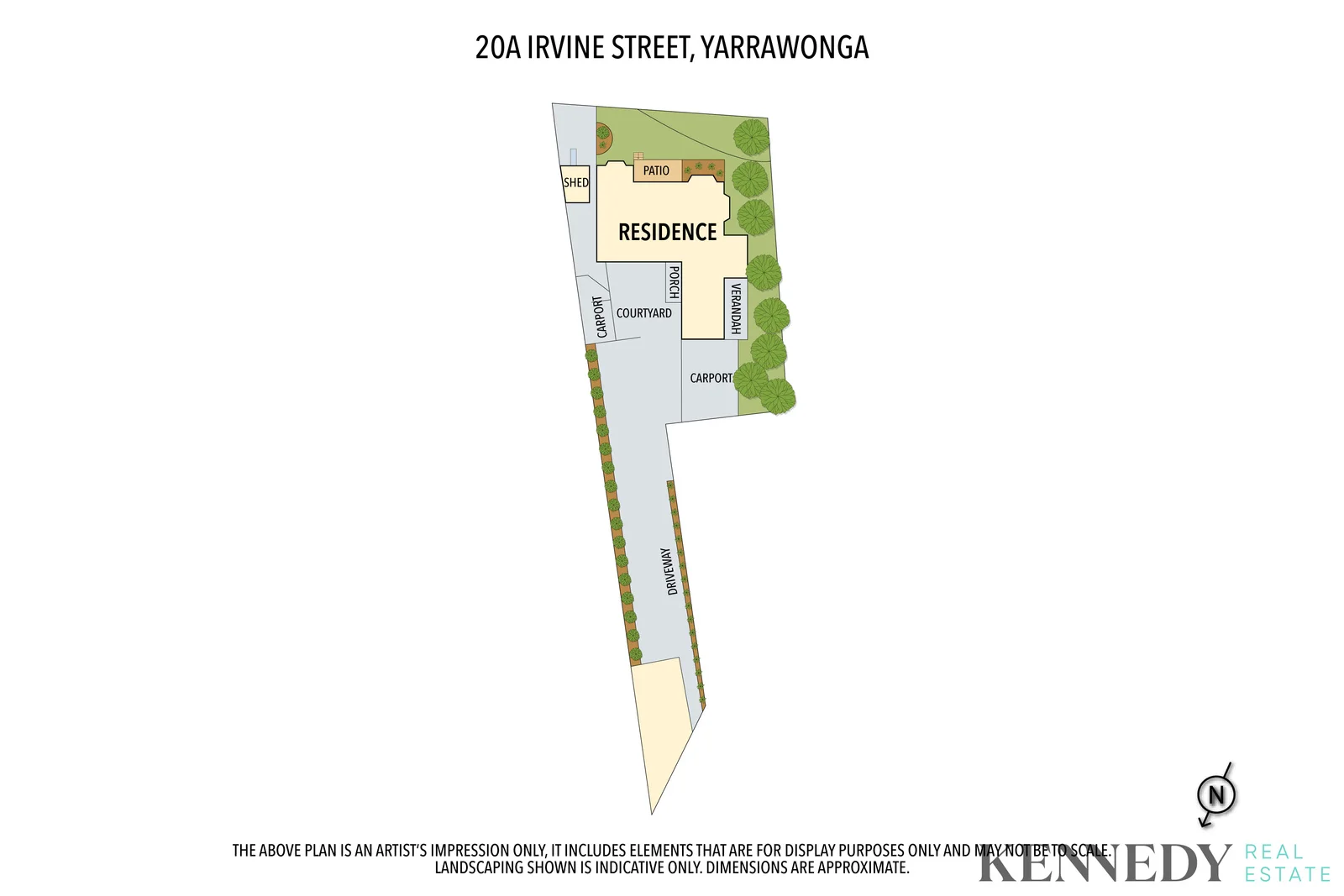 Additional image 31 of 20A Irvine Parade, Yarrawonga VIC 3730