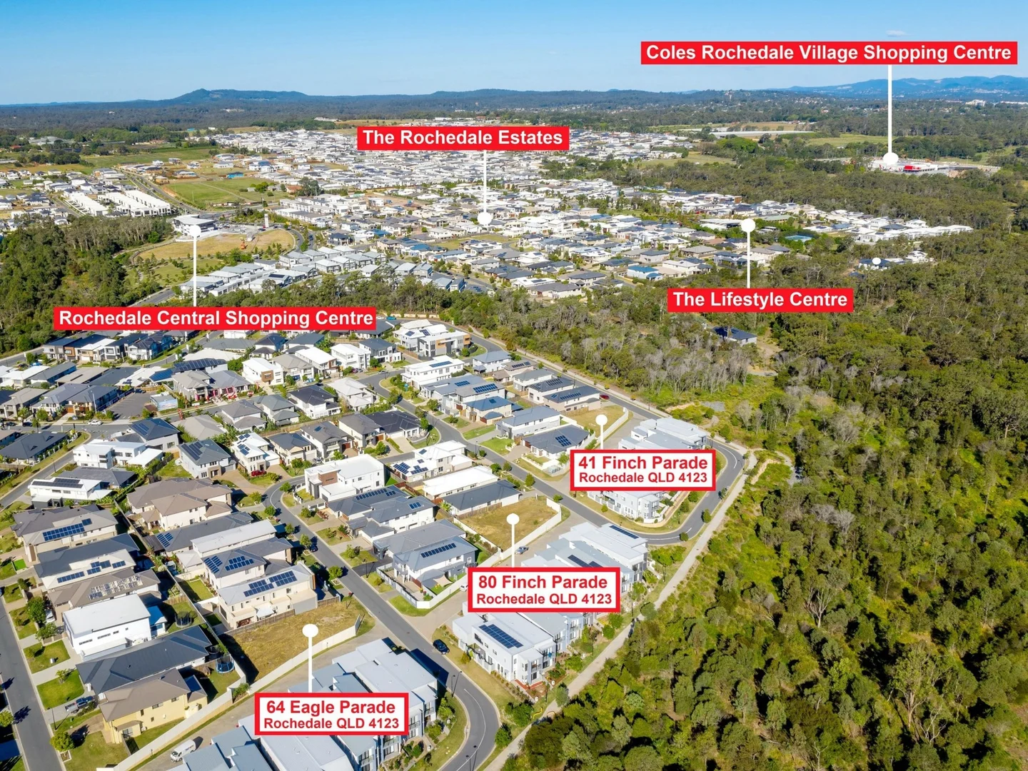 Additional image 3 of 80 Finch Parade, Rochedale QLD 4123