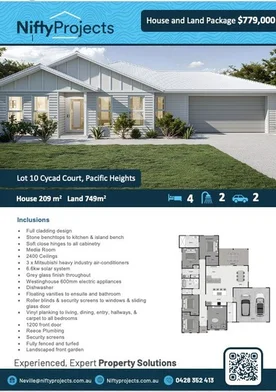 Additional image 3 of Lot 10 Cycad Court, Pacific Heights QLD 4703