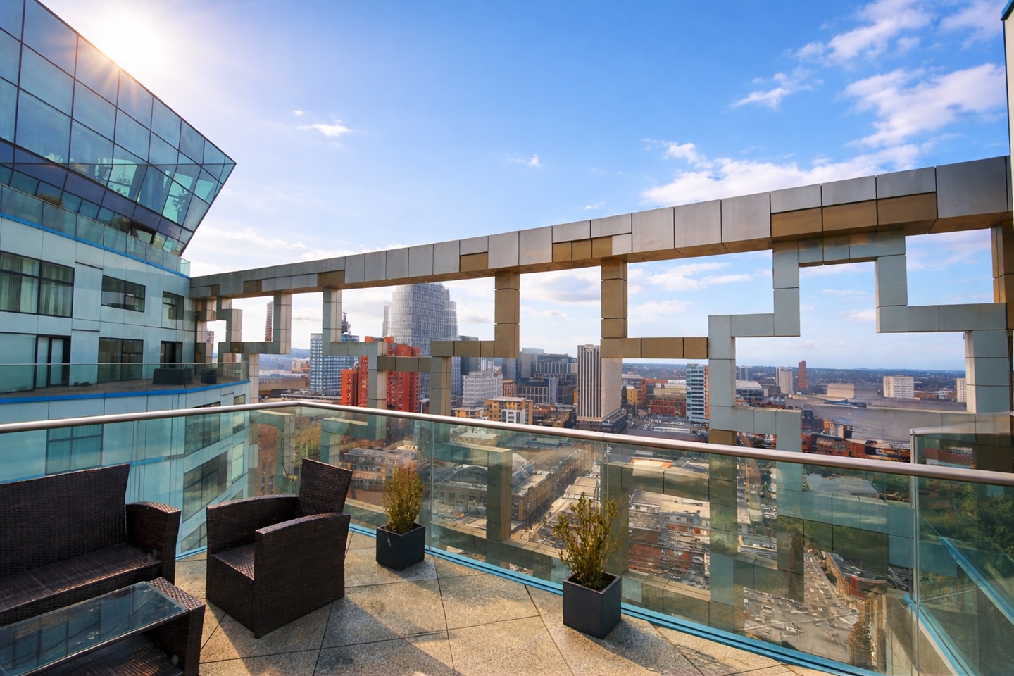 Additional image 2 of 2 Bed Penthouse, The Cube East, B1, N1 7GU