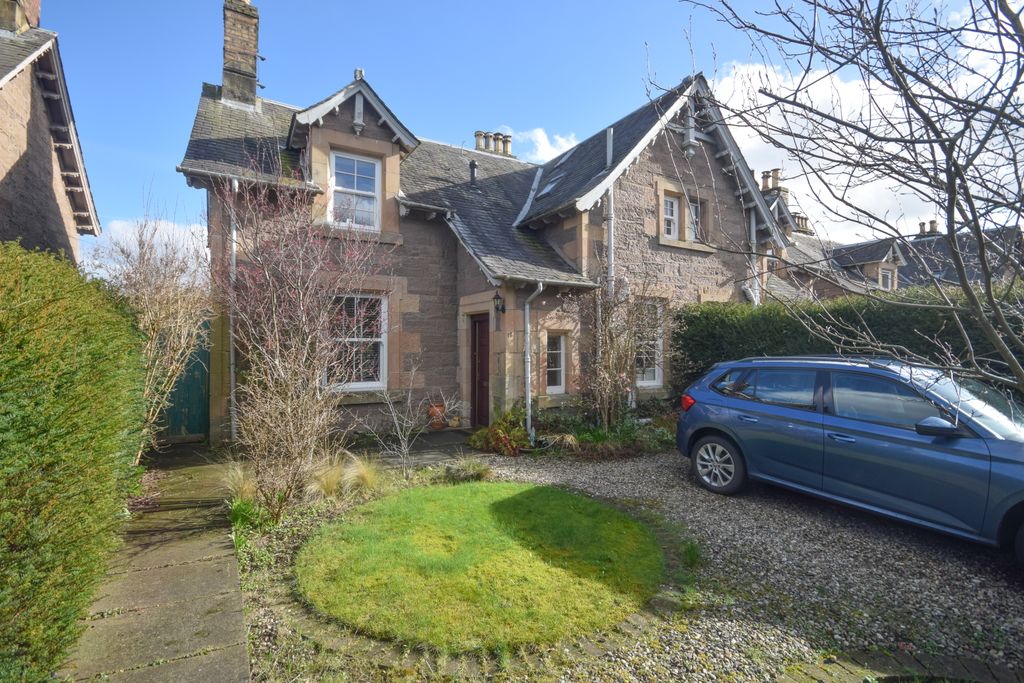 2 bed semi-detached house for saleMoncreiffe Terrace, Perth PH2