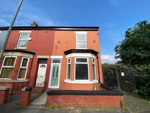 Griffin Grove, Levenshulme, Manchester M19