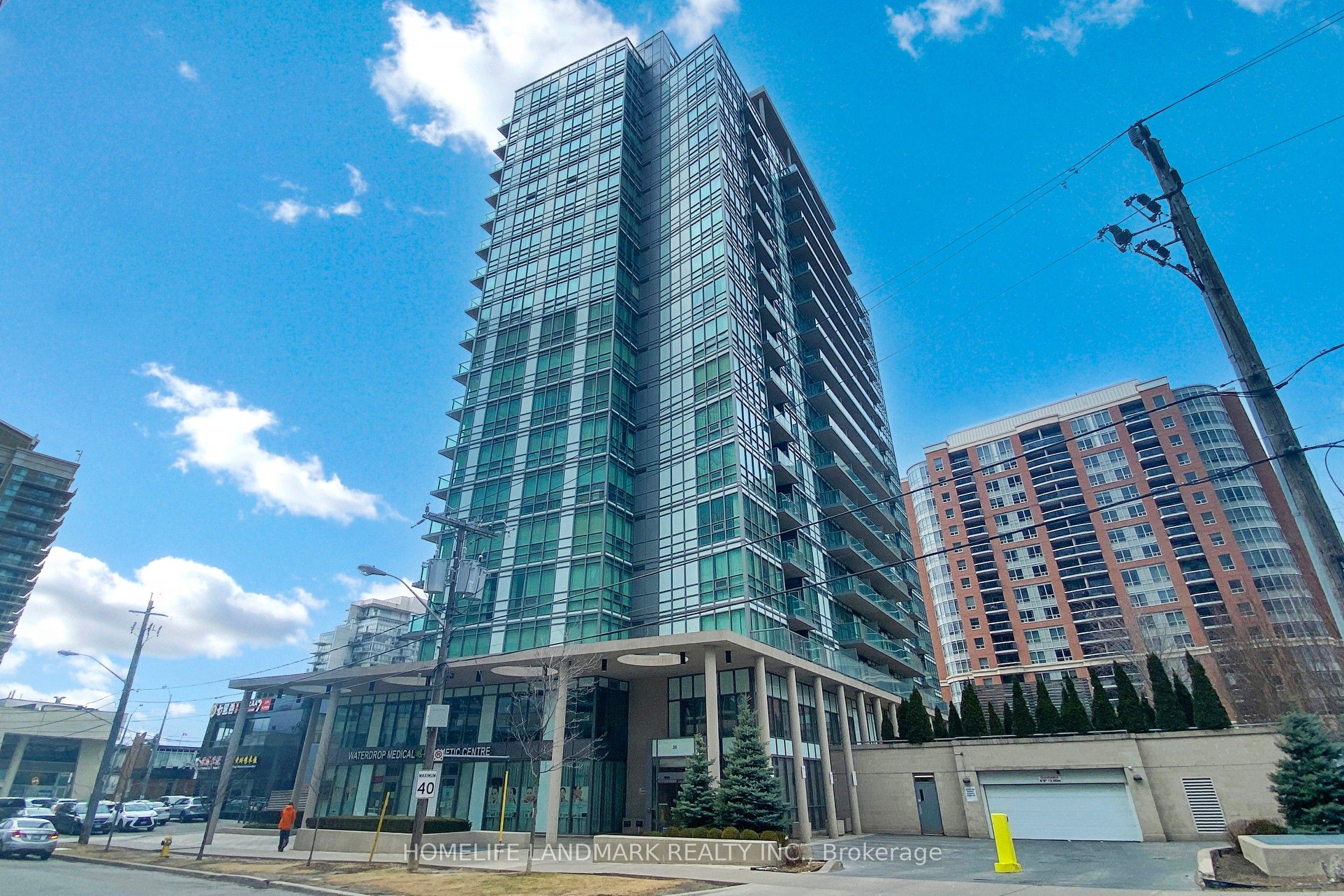 911-26 Norton Avenue, Toronto, ON, M2N 0C6