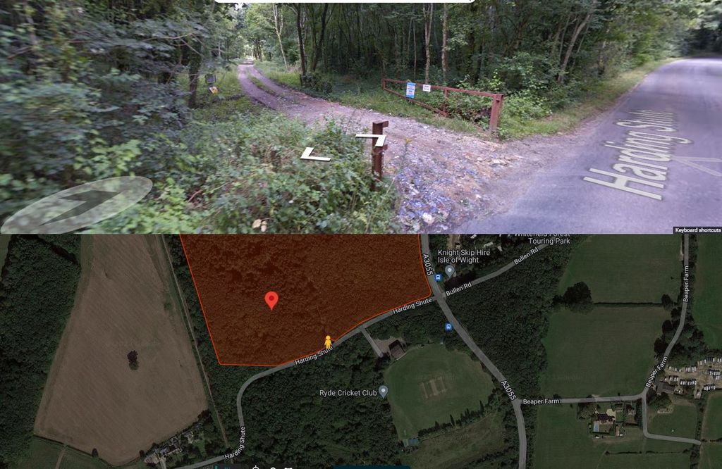 Land for saleRyde, Siskin Wood PO33