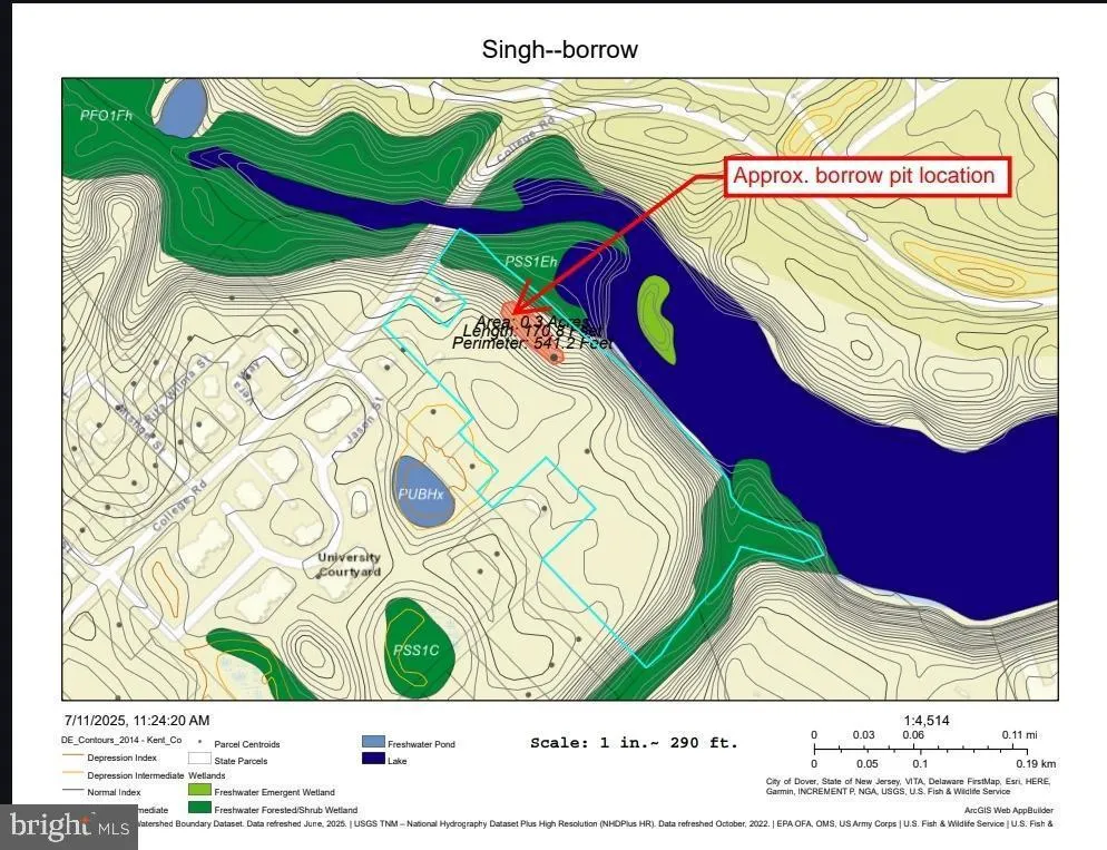 Additional image 3 of 400 College Road, Dover, DE 19904