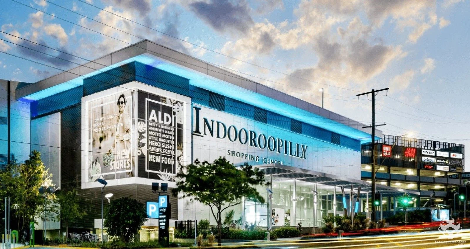 Indooroopilly QLD 4068