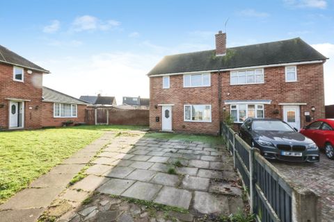 Parkhall Croft, Birmingham B34
