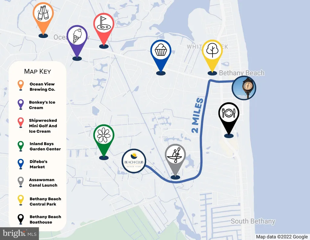 14 Bowers Drive Unit 2, Ocean View, DE 19970