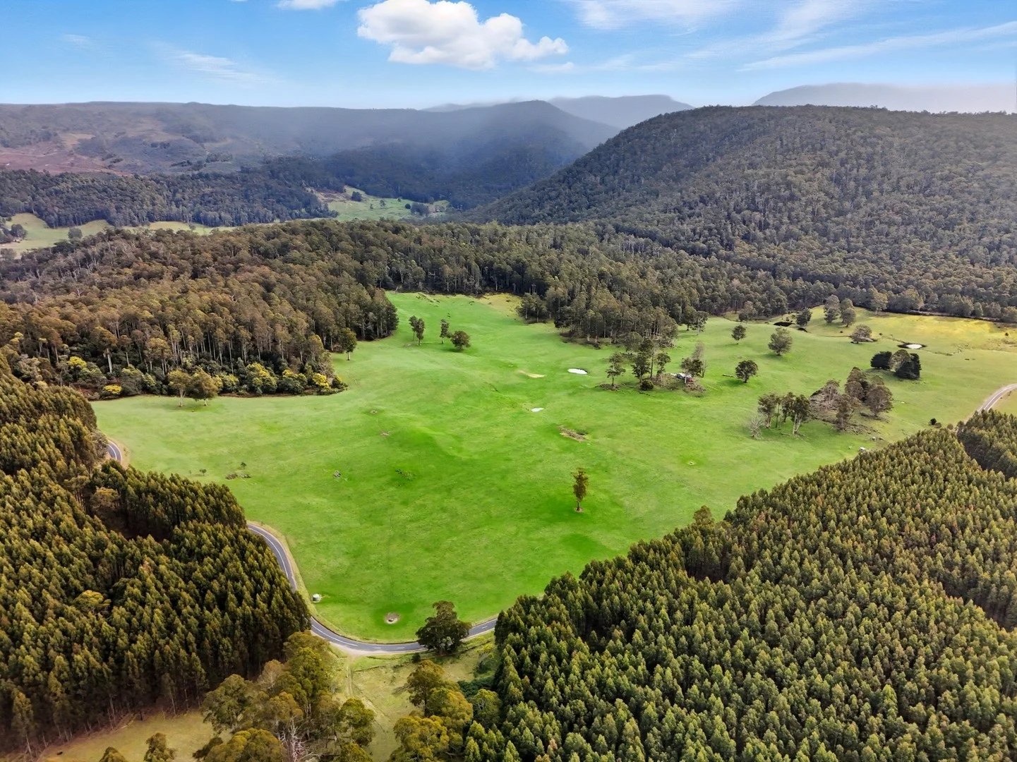 64 Mersey Forest Road, Liena TAS 7304