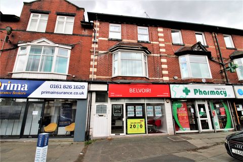 Bury New Road, Prestwich, Manchester M25