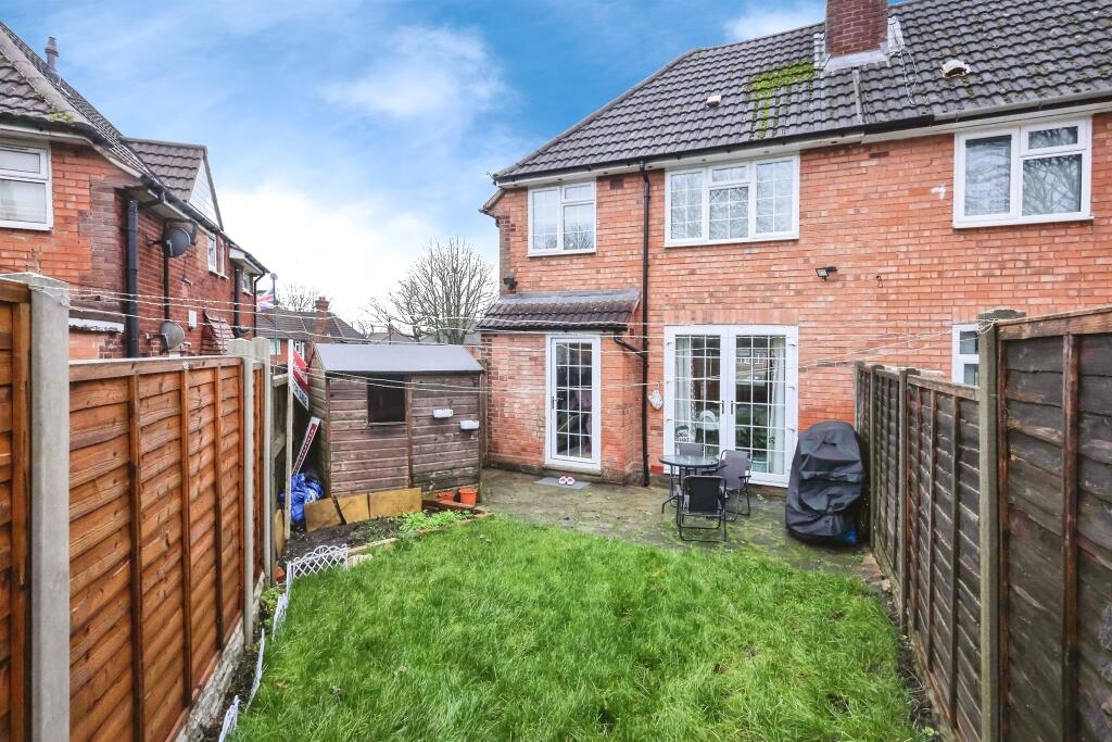 Additional image 20 of Prestwood Road, Weoley Castle, BIRMINGHAM