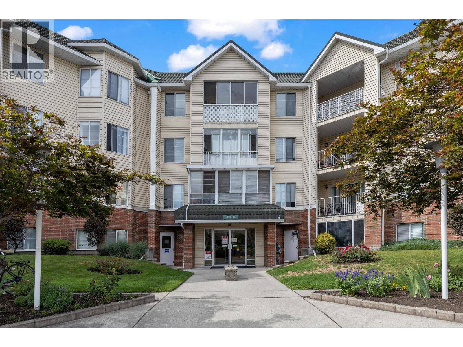 402-769 Klo Road, Kelowna, BC, V1Y9L9