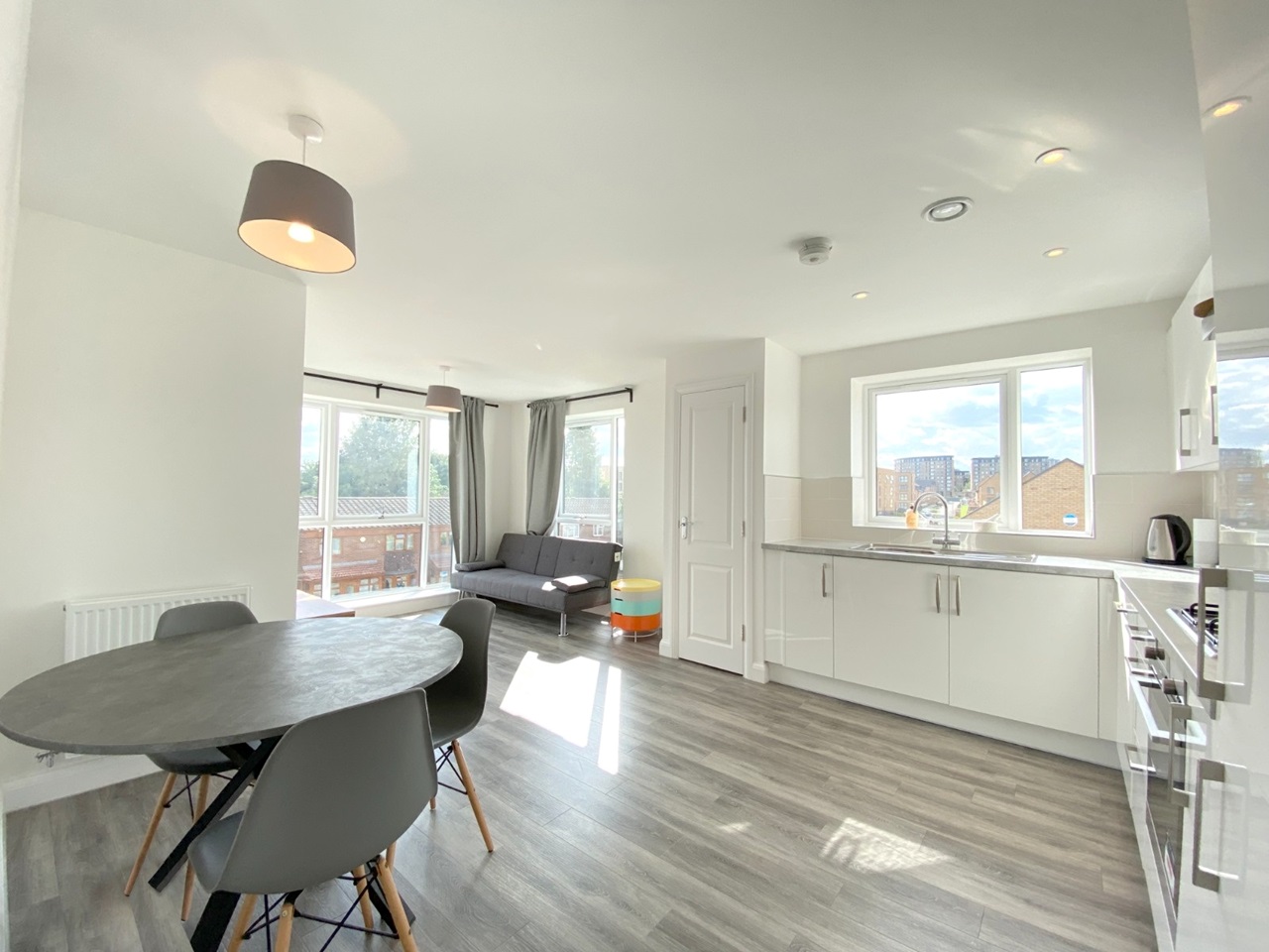 Additional image 3 of 2 Bed Flat, Rogers House, B5, N1 7GU