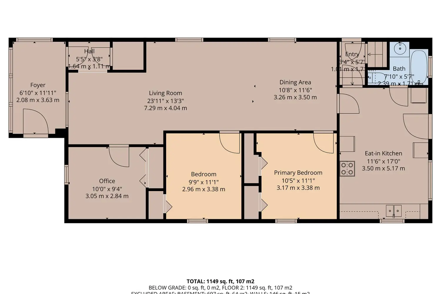 Additional image 19 of 61 Briscoe Street