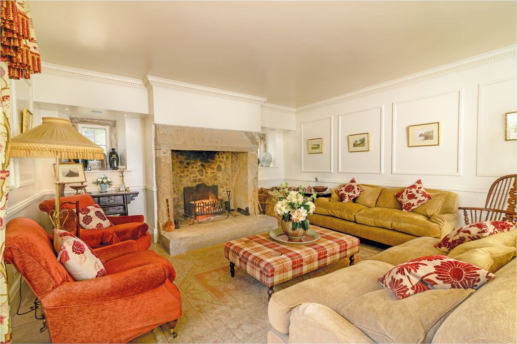 Additional image 6 of 6 bed detached house for saleTregembo Hill, Relubbus, Penzance TR20
