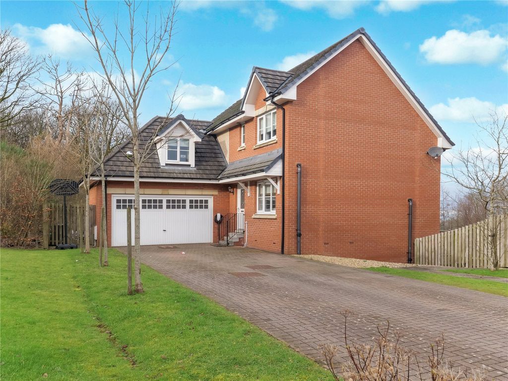 4 bed detached house for saleBlaeberry Drive, Inverkip, Inverkip, Inverclyde PA16