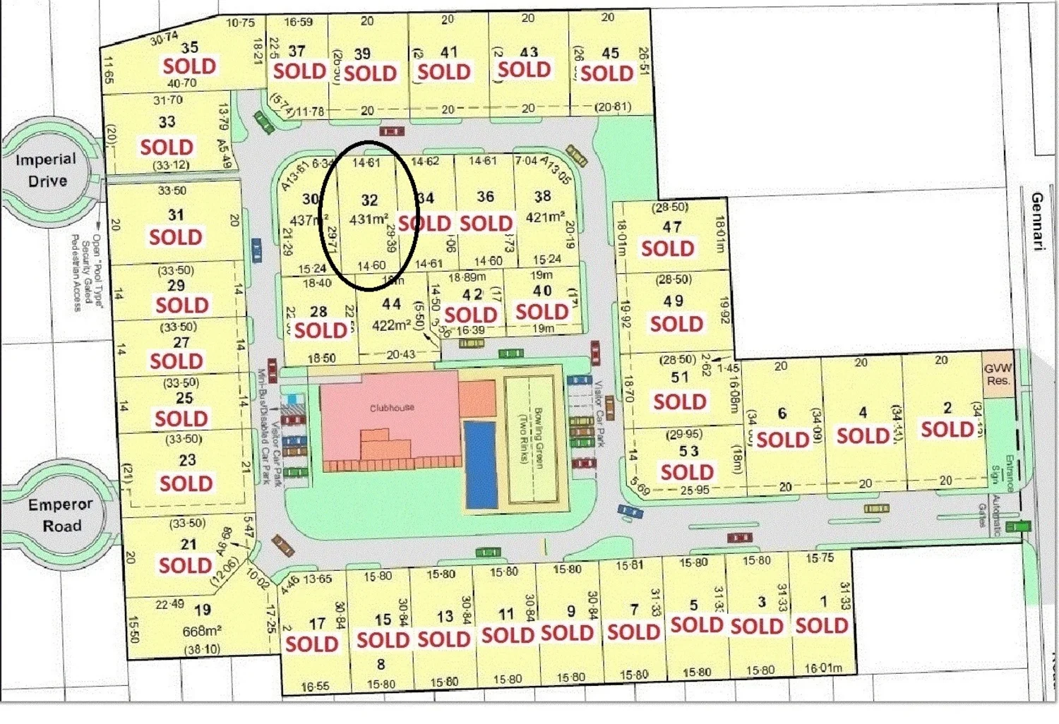 Additional image 11 of 32/15 Gennari Road, Kialla VIC 3631