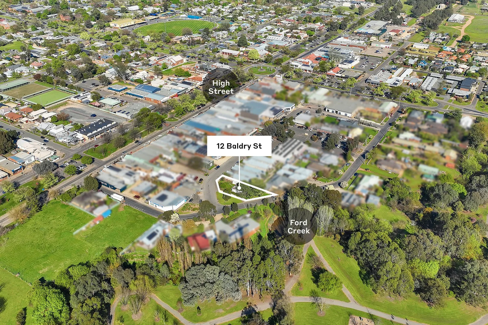 12 Baldry Street, Mansfield VIC 3722