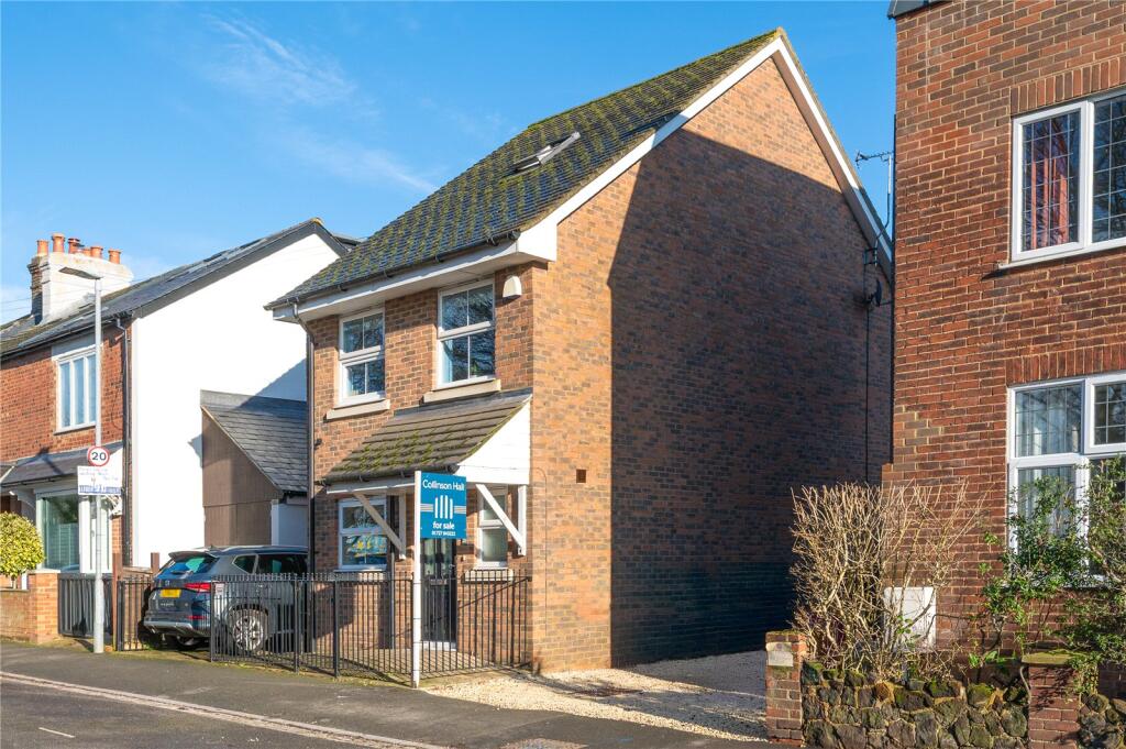 Royal Road, St. Albans, Hertfordshire