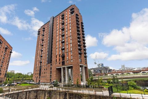 Wilburn Basin, Block A, Ordsall Lane, Salford M5