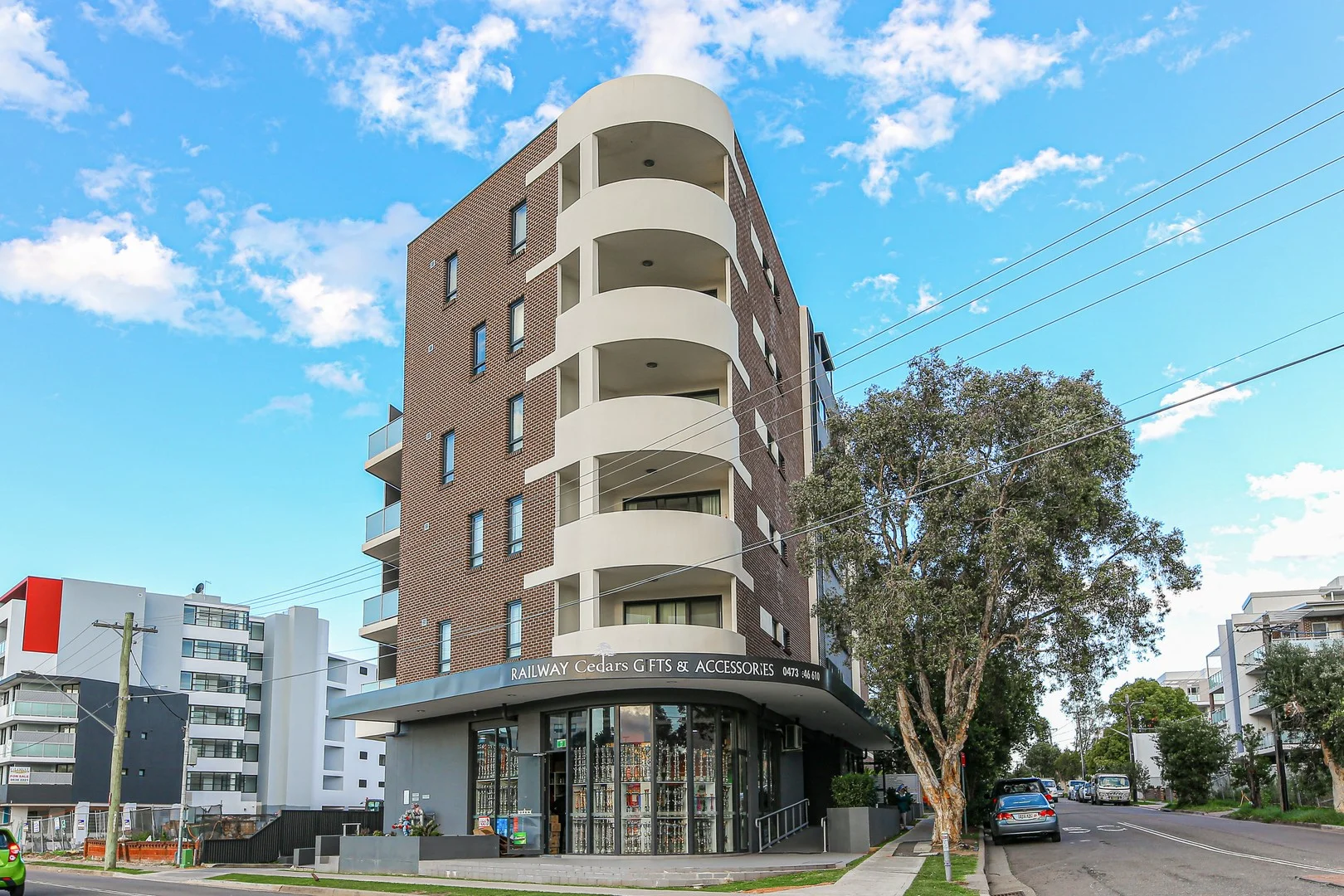 205/94-96 Railway Terrace, Merrylands NSW 2160
