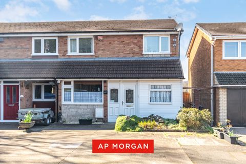 Corinne Close, Rednal, Birmingham, West Midlands B45