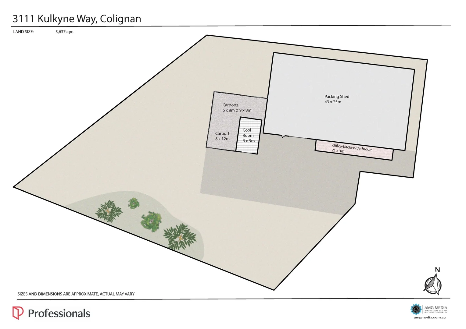 Additional image 8 of 3111 Kulkyne Way, Colignan VIC 3494