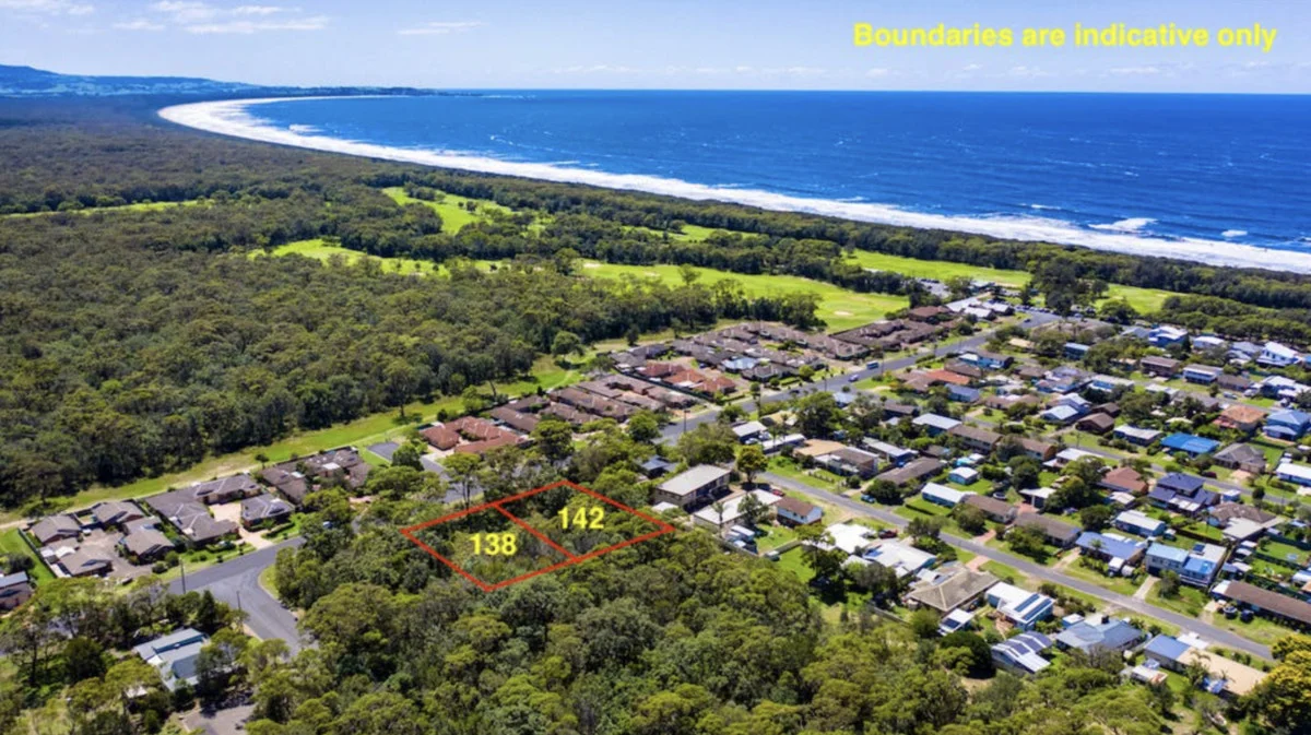 Additional image 2 of 138 & 142 Scott Street, Shoalhaven Heads NSW 2535