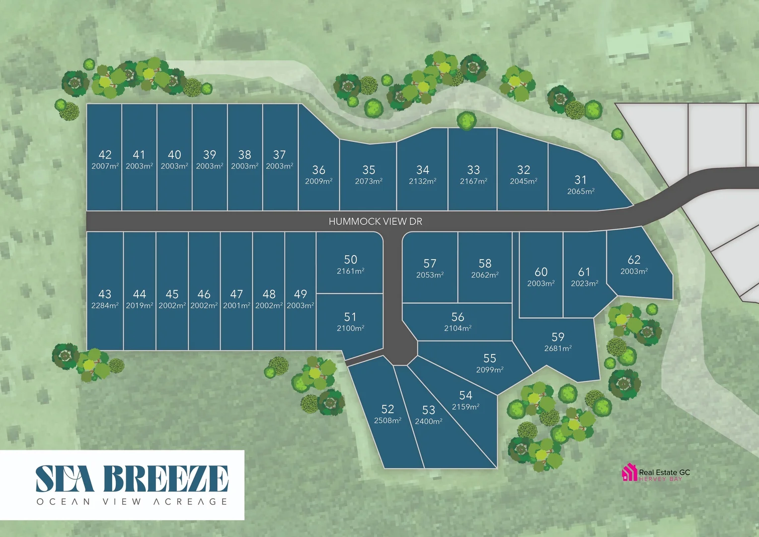 Additional image 3 of Lot 61 Hummock View Drive, Craignish QLD 4655