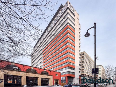 Brindley House, Newhall Street, Birmingham B3