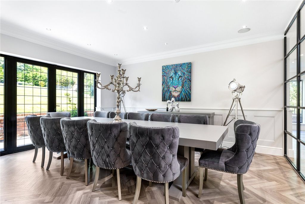 Additional image 9 of 6 bed detached house for salePilgrims Way, Kemsing, Sevenoaks, Kent TN15