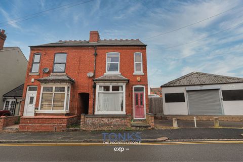 Bissell Street, Quinton, Birmingham B32