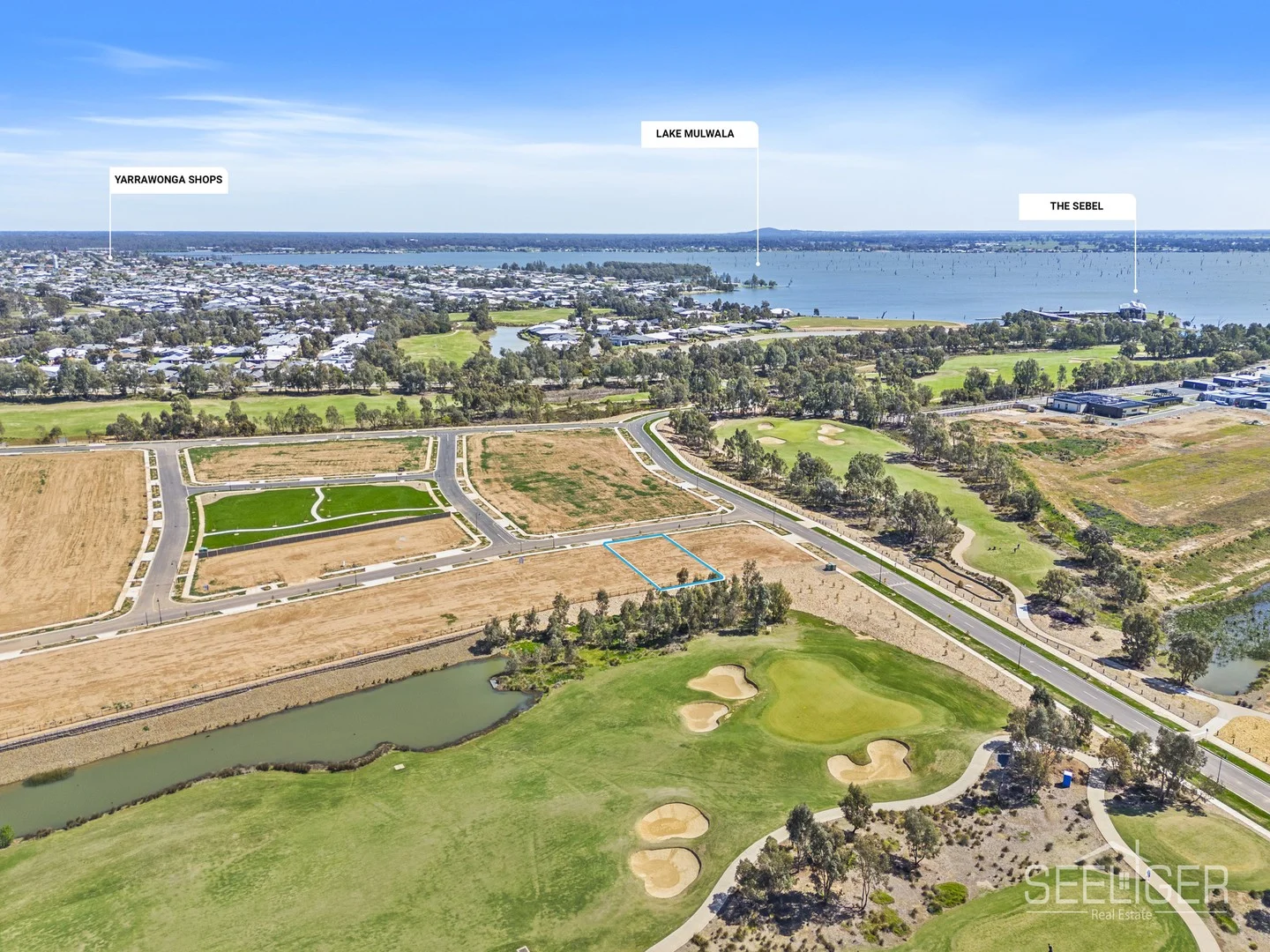 921 Serenity Drive, Yarrawonga VIC 3730